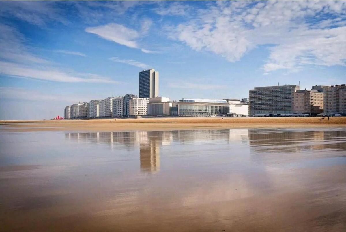 Centrally Located Apartment Close To The Beach Ostend Exterior photo