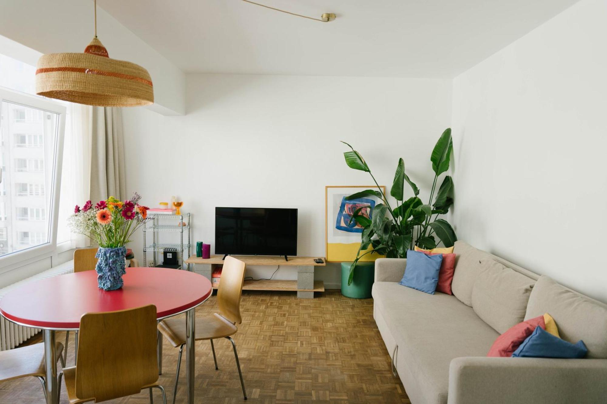 Centrally Located Apartment Close To The Beach Ostend Exterior photo