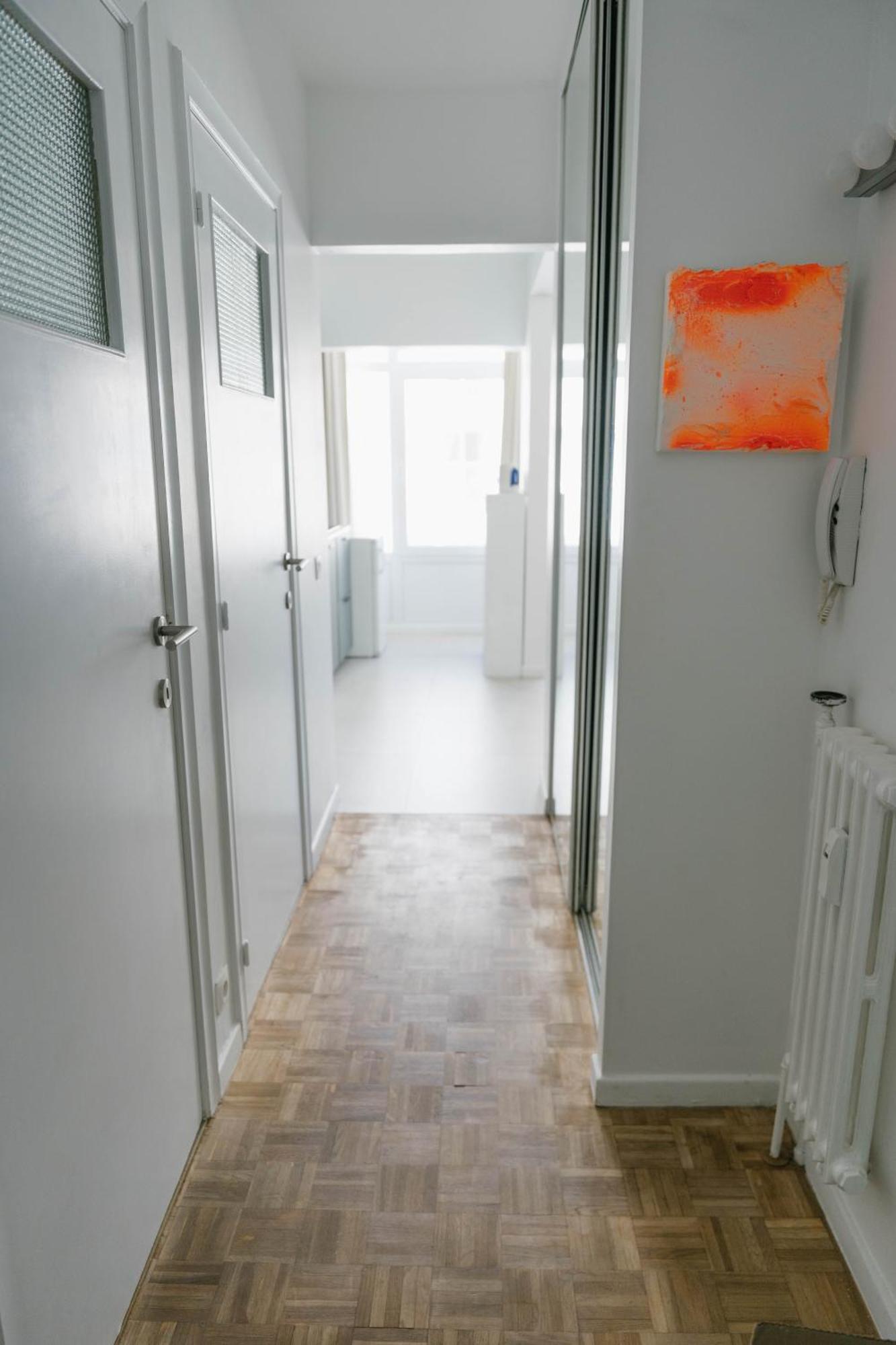 Centrally Located Apartment Close To The Beach Ostend Exterior photo